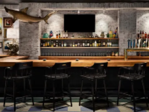 グラデュエート バイ ヒルトン アナポリス アナポリスのホテル