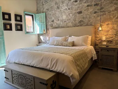 Castello di Carlo - Loft Carlo III Hôtels à : Tetlatlahuca