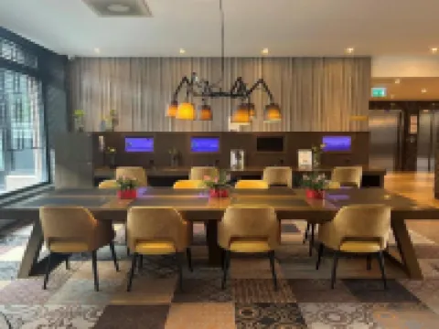 XO Hotels Park West Hotels in Amsterdam