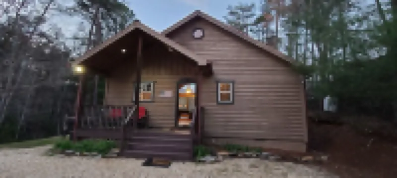 Vista Ridge Cabin, A Romantic Getaway in Helen, GA