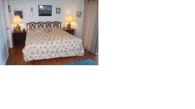 Immaculate townhome with many amenities and views.