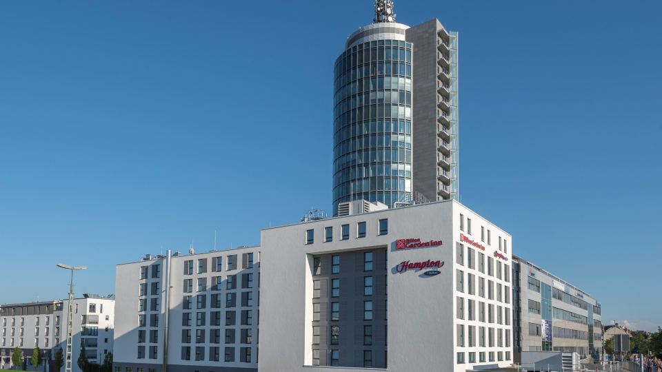 Hampton by Hilton Munich City Centre West