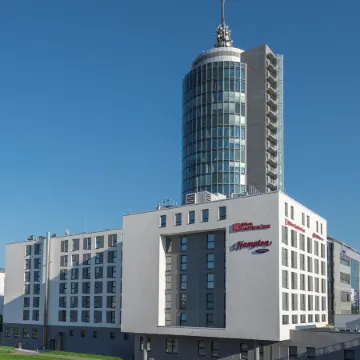 Hampton by Hilton Munich City Centre West
