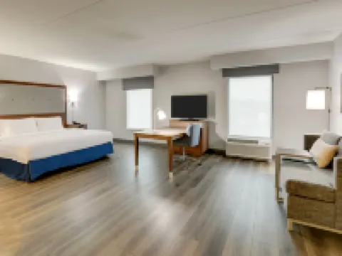 ハンプトン イン & スイーツ ローマ ロームのホテル