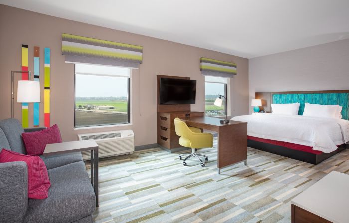 Hampton Inn & Suites Watsonville