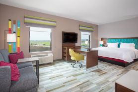 Hampton Inn & Suites Watsonville