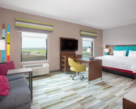 Hampton Inn & Suites Watsonville Hotels in Santa Cruz County