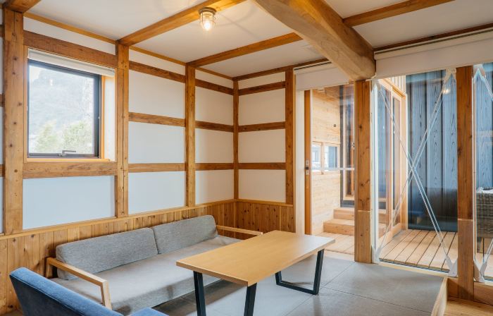 Japanese-Style Hot Spring Resort Kano