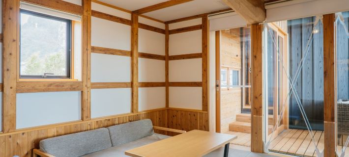 Japanese-Style Hot Spring Resort Kano โรงแรมในฮิมิ