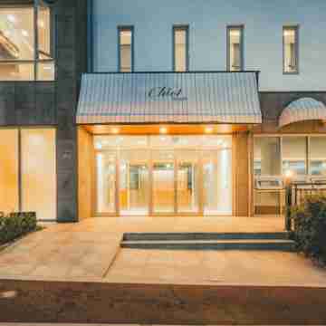 Yeosu Grida Resort Pension Hotel Exterior