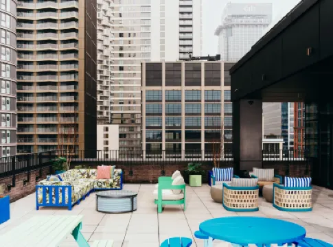 Vertus Edit Canary Wharf Hotel dekat Pusat Pameran ExCel