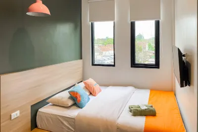 Sans Stay Eskole Lampung