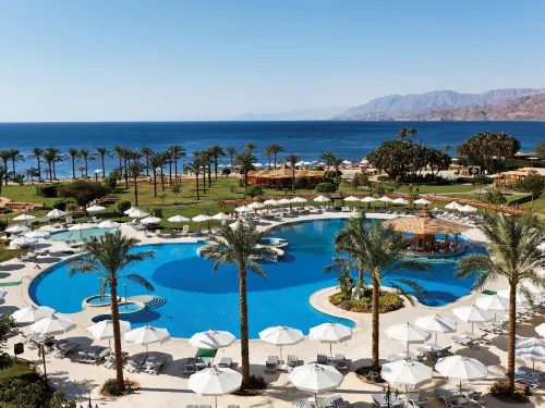 Mövenpick Taba Hotels in Taba