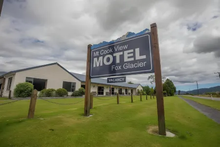 Mt Cook View Motel