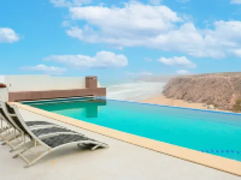 Infinity View 4 Bed Pool Villa Hotels in Mirleft