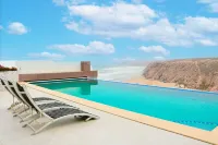 Infinity View 4 Bed Pool Villa Hôtels à proximité de : Plage Imin Turga