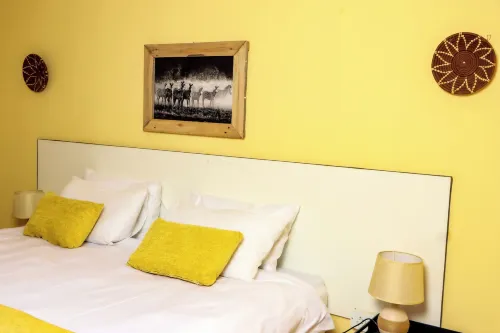 Destiny Blo Inn - WiFi