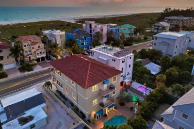 Ocean Vue by Beachside Management