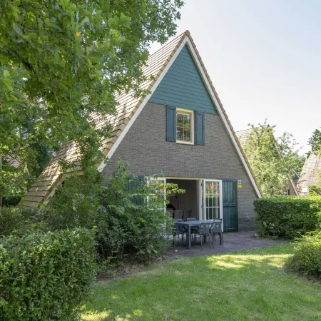Bungalow Near Breda & de Biesbosch Park