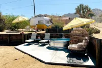 Cozy Rustic Home Minutes to Joshua Tree Nat'l Park