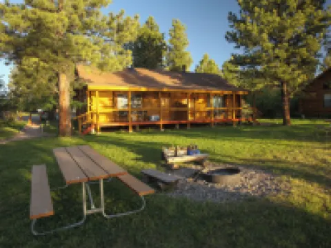 Red Canyon Lodge Hotels in Daggett County