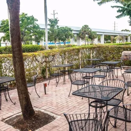 Gables Inn Отели в г. Корал Гейблс