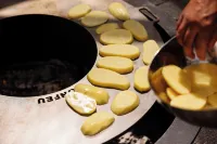 Reconnect Glamping Stulpicani - breakfast