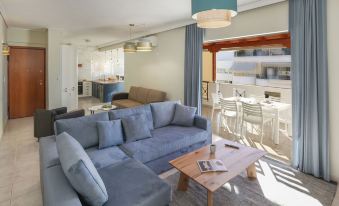 Luminous Penthouse Big Veranda by Ghh