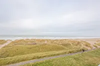 Studio by the Sea in Belgium with Beach Access - 3-Star