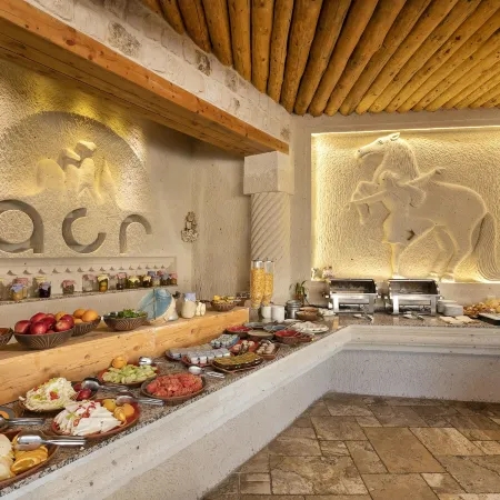Cappadocia Acer Cave Hotel