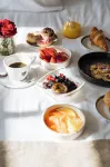 Boutique Hotel Azur - breakfast