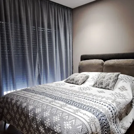Chic Comfort Apartment - Rabat Center - Free Parking & Airc & Internet