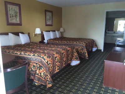 Executive Inn Schulenburg Отели рядом с достопримечательностью «Heritage Society Museum-Weimar»