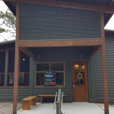 Eagle Cottages at Gulf State Park