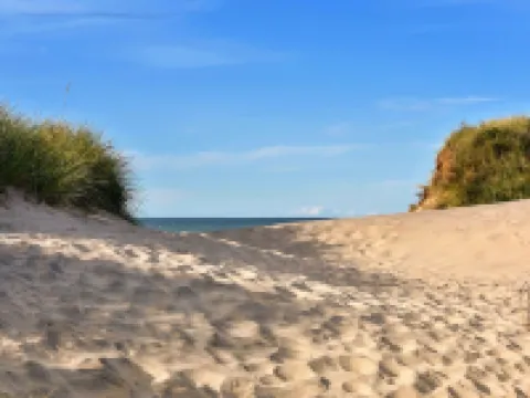 Holiday Home Vakantiepark 't Eibernest Texel Hotels in De Cocksdorp