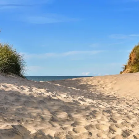 Holiday Home Vakantiepark 't Eibernest Texel