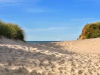 바칸티파르크 't 에이베르네스트 텍셀의 홀리데이 홈