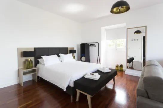 火山魅力屋酒店