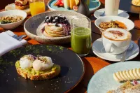 Cap Vermell Grand Hotel - sarapan