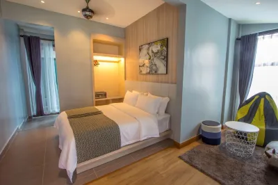 Villa Paddy Các khách sạn ở Pantai Kok