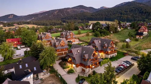 Apartamenty Lipki Park, Sun & Snow