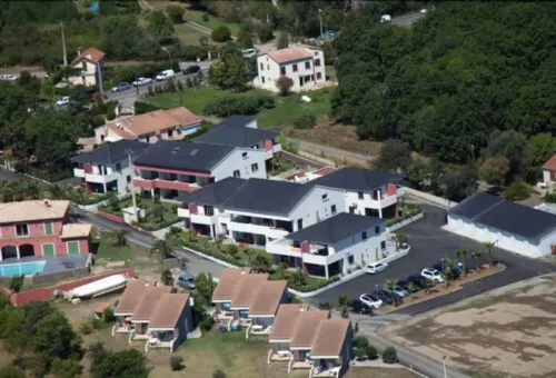 Residence Marea Resort Hotels in Cervione