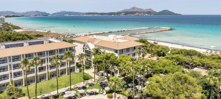 Grupotel Parc Natural & Spa Hotels in Muro