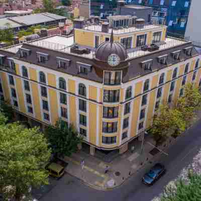 索非亞COOP飯店 Hotel Exterior