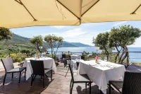 Mangia's Pollina Resort - Frühstück