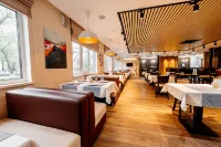 Chagala Hotel Uralsk - petit déjeuner