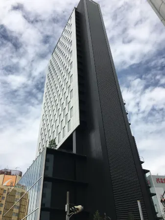 Meitetsu Inn Nagoyaeki Shinkansenguchi