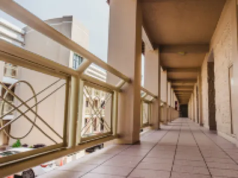 Del Mar Inn Rosarito Hoteles en Rosarito