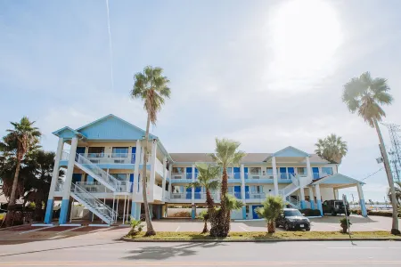 Scottish Inn & Suites - Kemah Boardwalk Отели в г. Кема