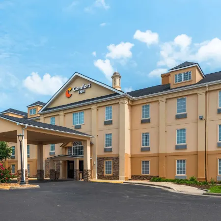 Baymont by Wyndham Lafayette Airport